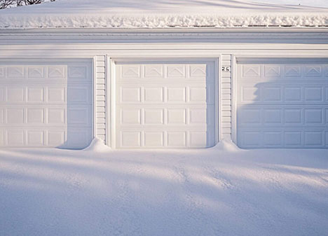 オーバースライダー寒冷地のポイント