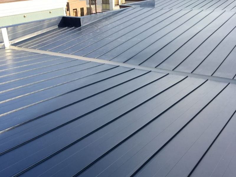 全面葺き替え【After】