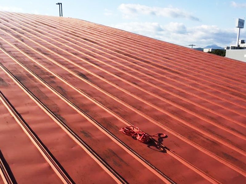 屋根改修工事【Before】