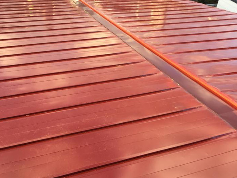 屋根改修工事【After】